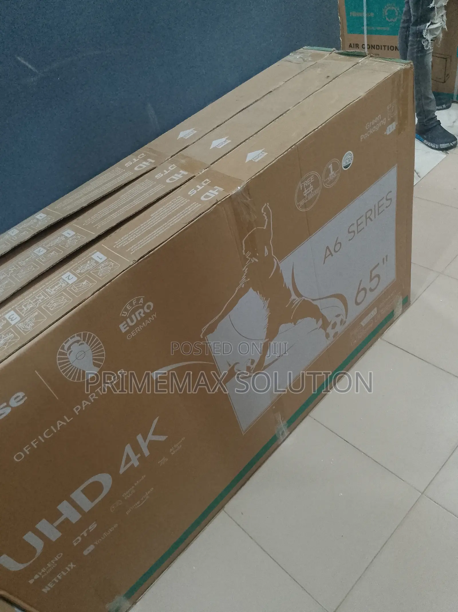 Why the Hisense 65a4 Series Smart Tv Is a 2026 Budget Winner