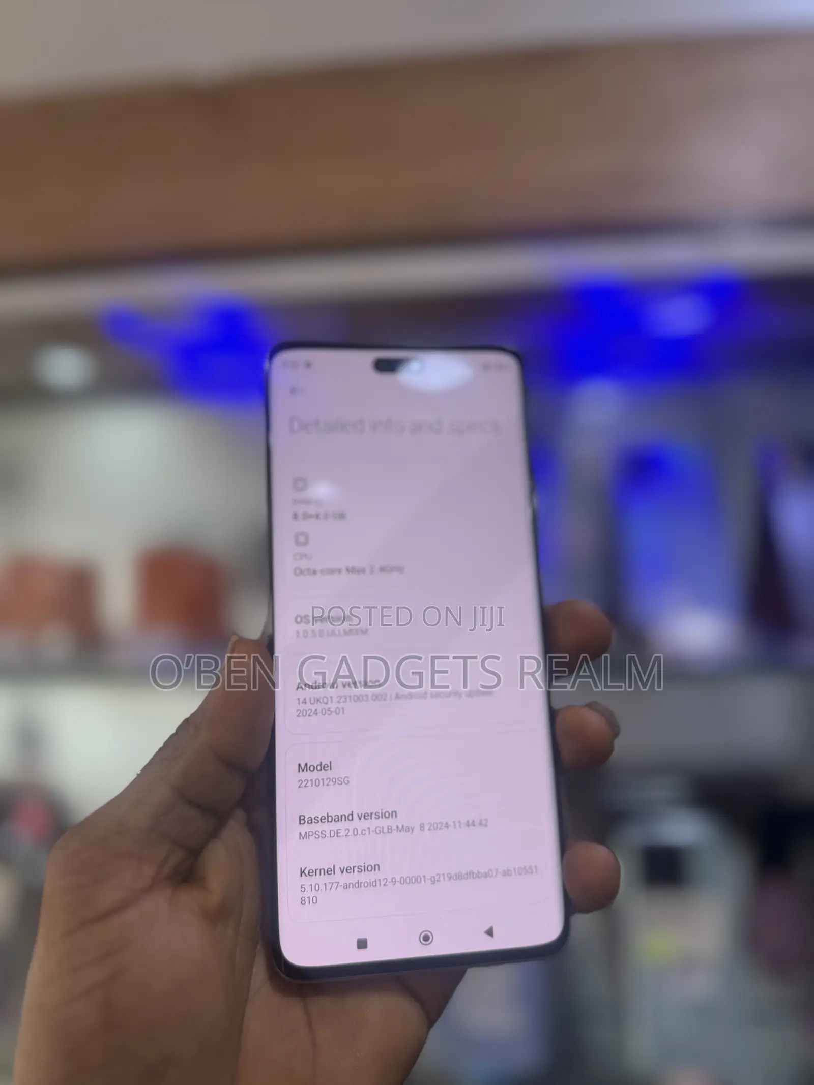 Xiaomi 13 Lite 256 GB Pink