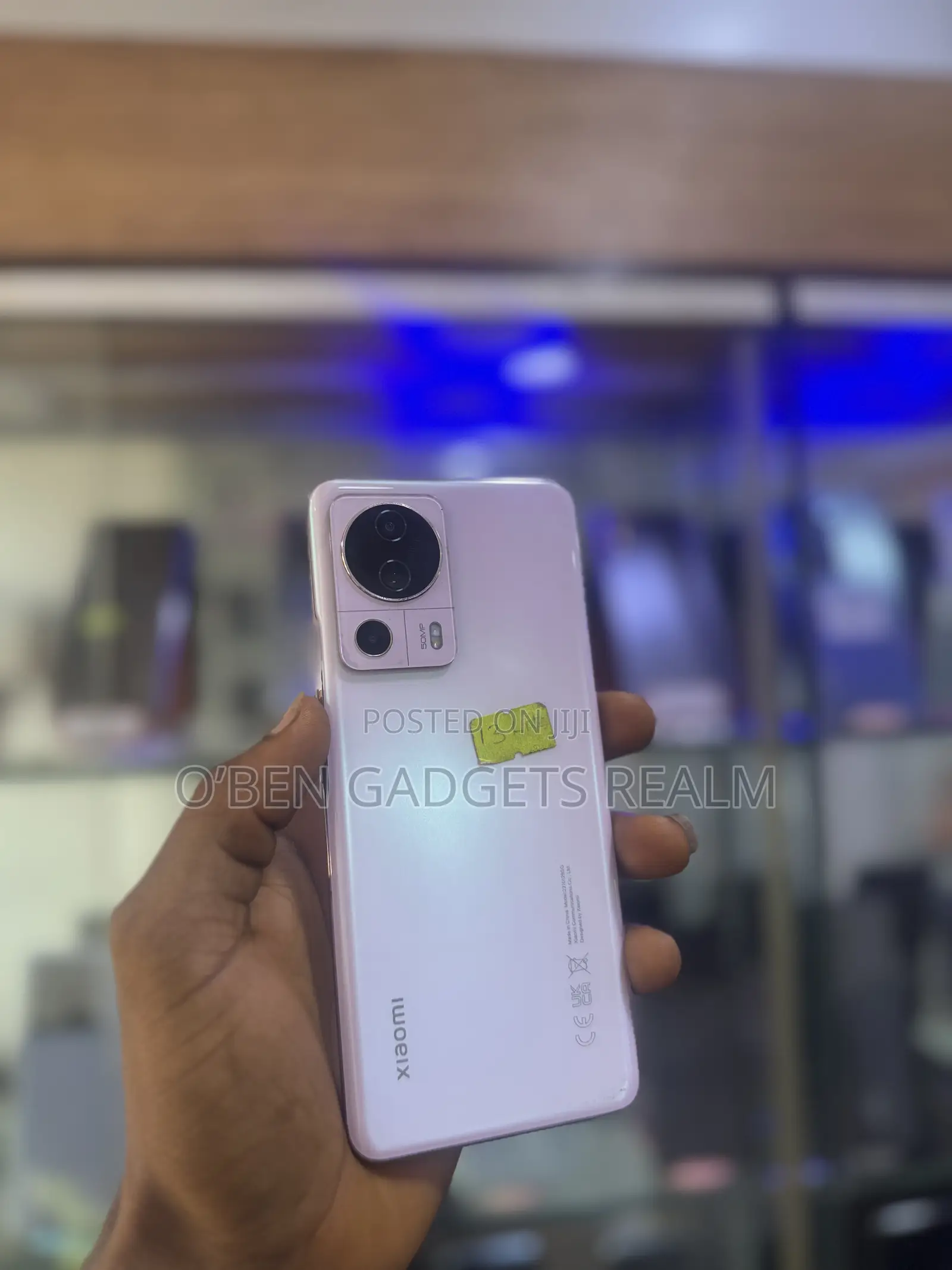 Xiaomi 13 Lite 256 GB Pink