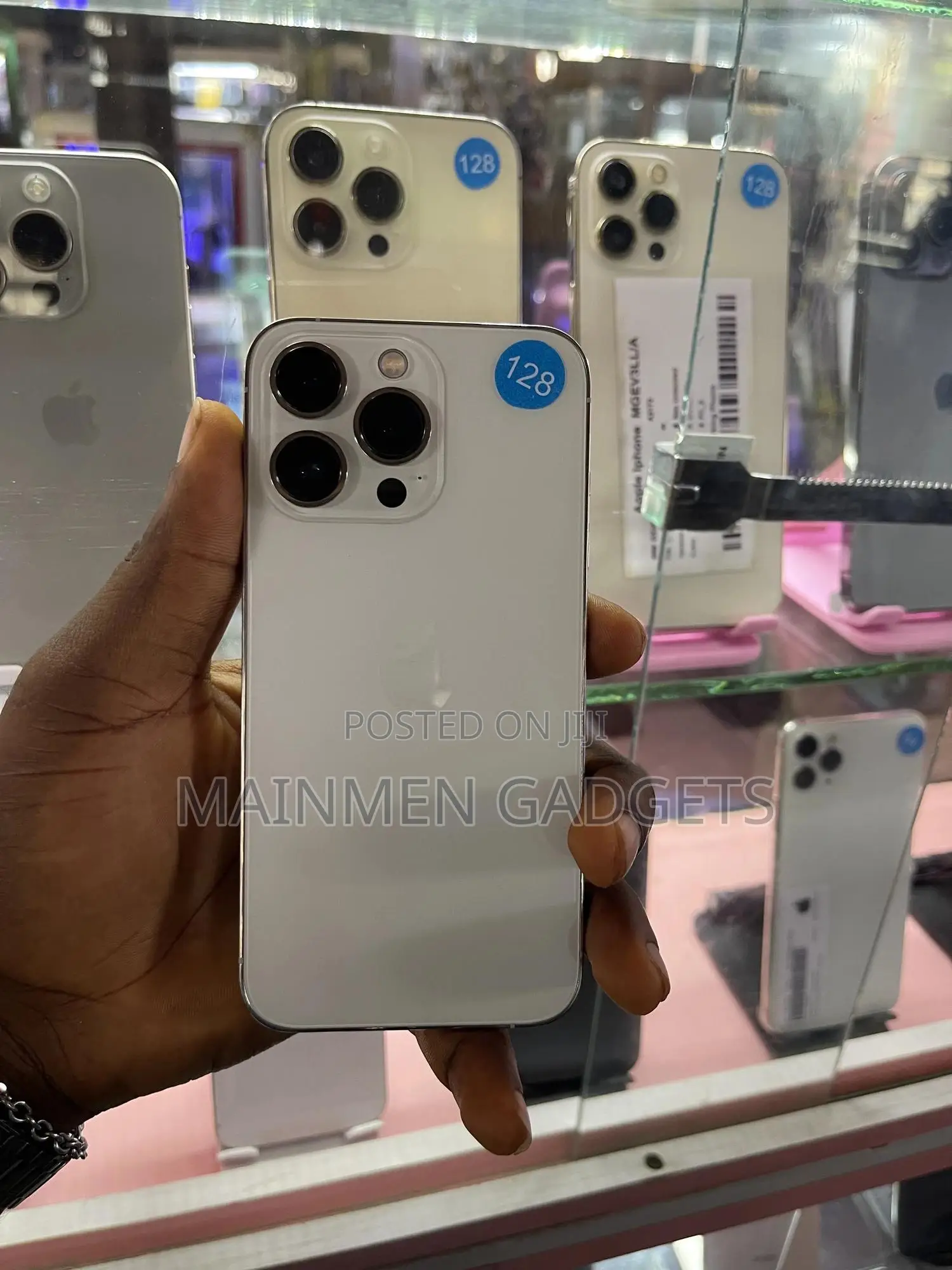 Apple iPhone 13 Pro 128 GB White