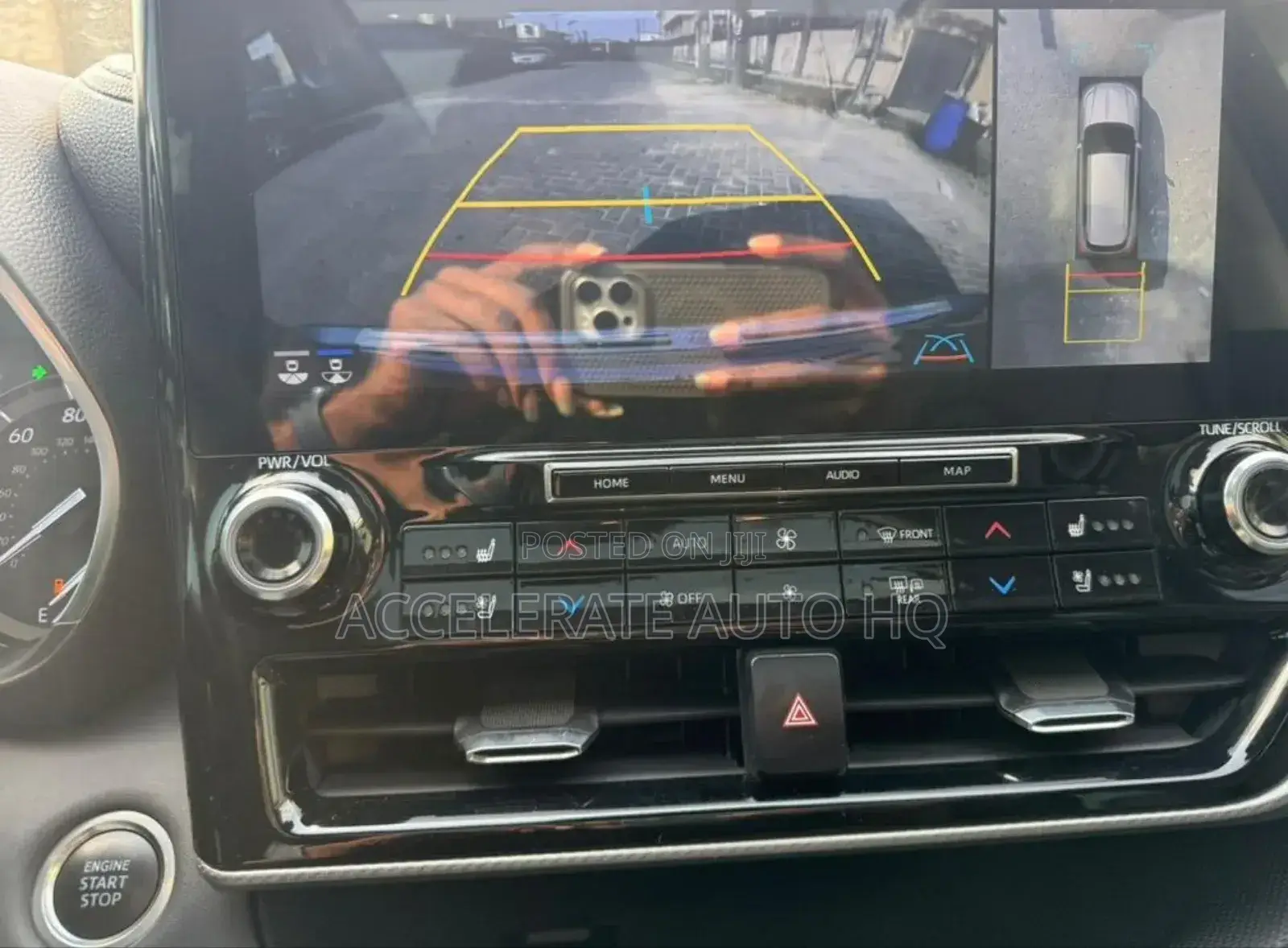 Toyota Highlander Platinum 2021 Silver