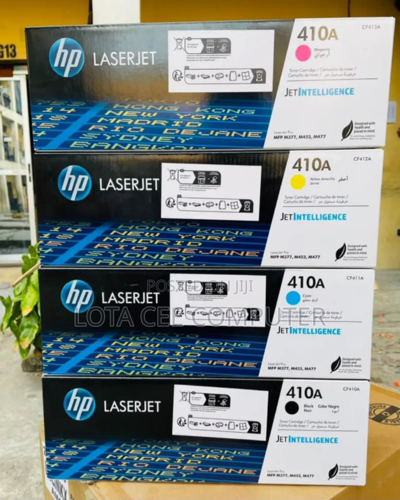 Hp Toner Cartridge