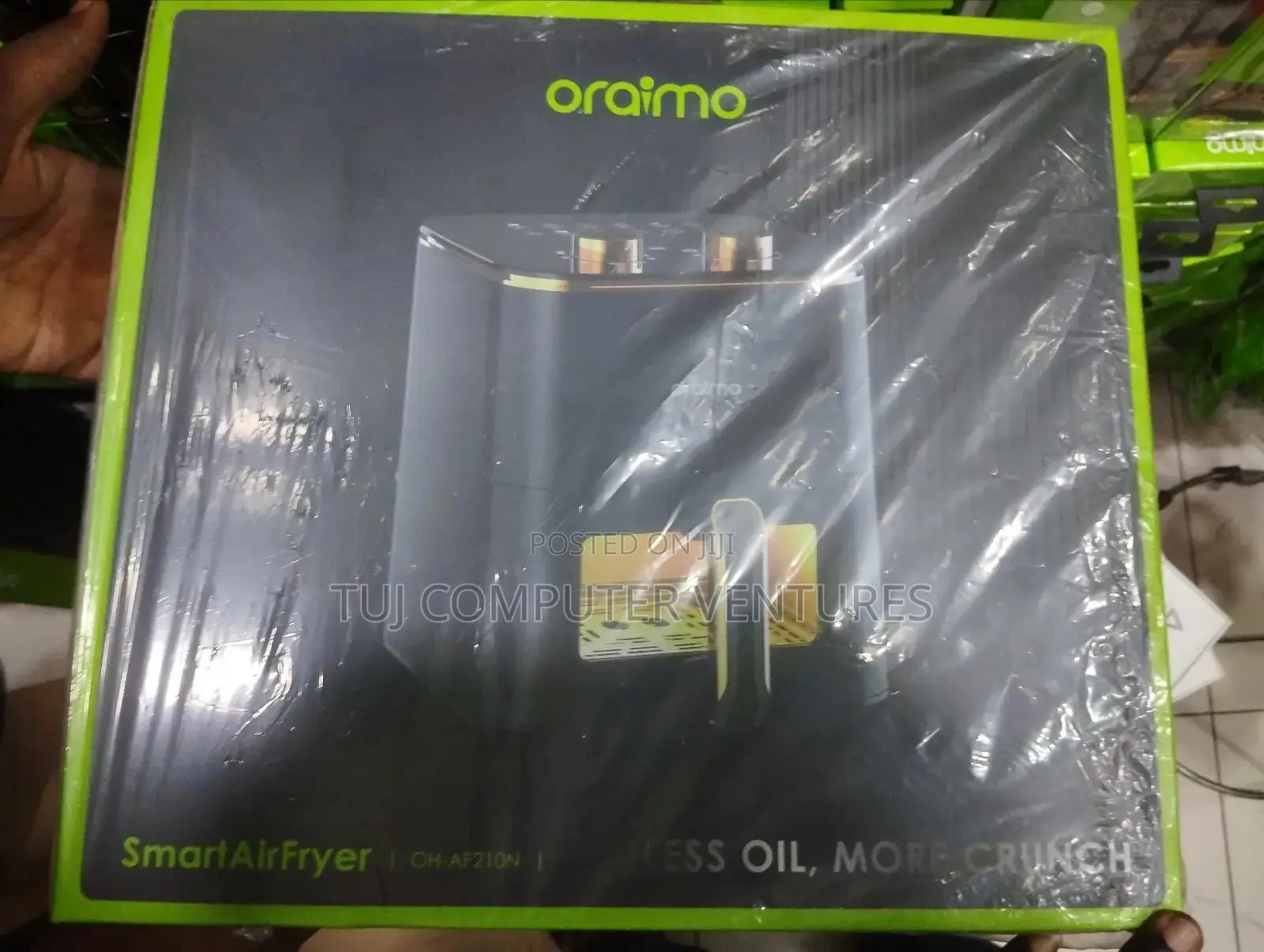 Oraimo Air Fryer
