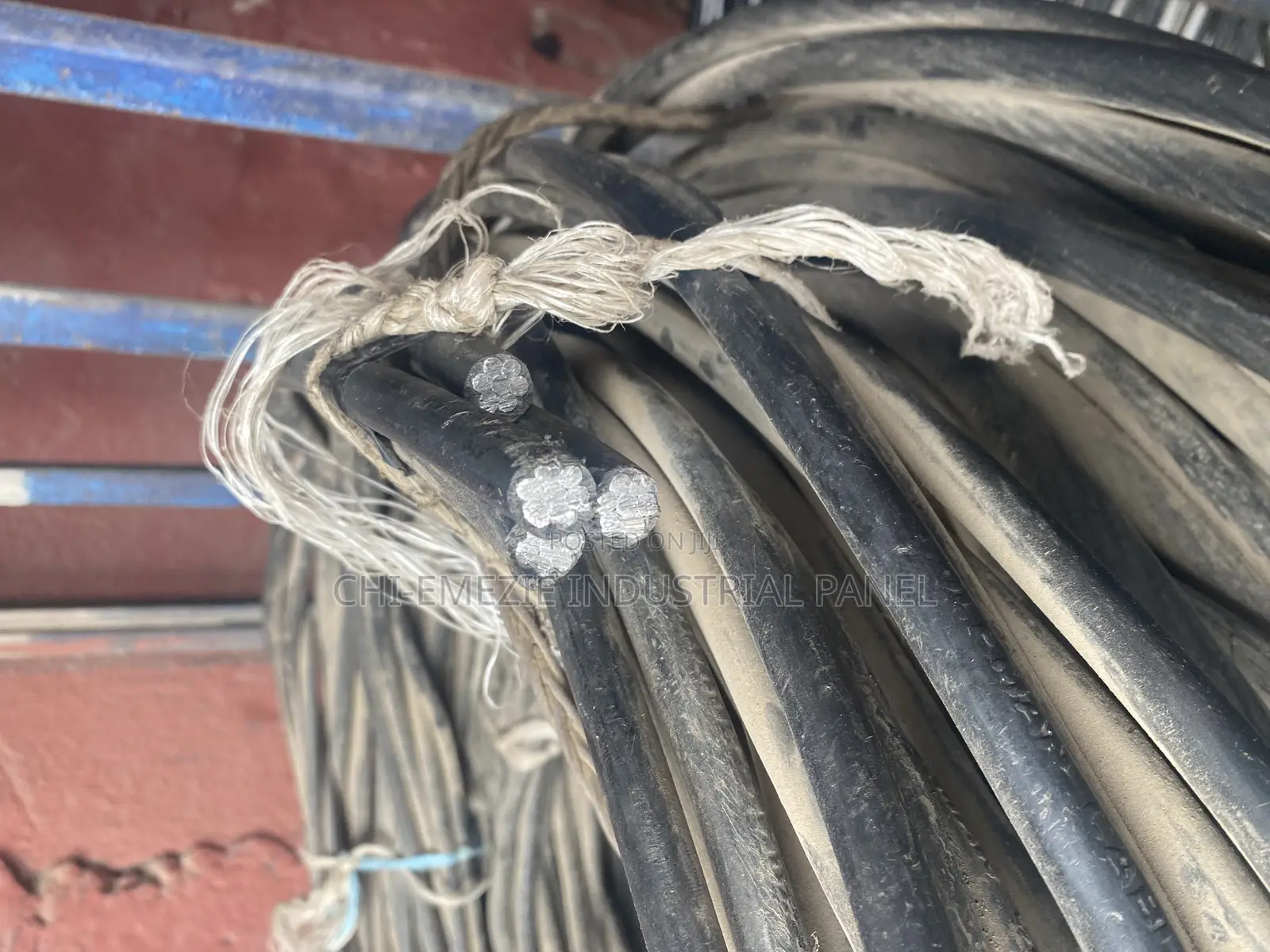 25mm Recline Cable – Strong Copper Wire for Electrical Wiring