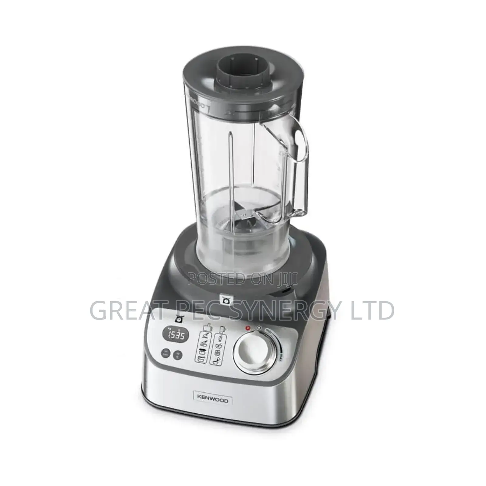 Kenwood Food Processor Multipro Express Weigh + Fdm71.450ss