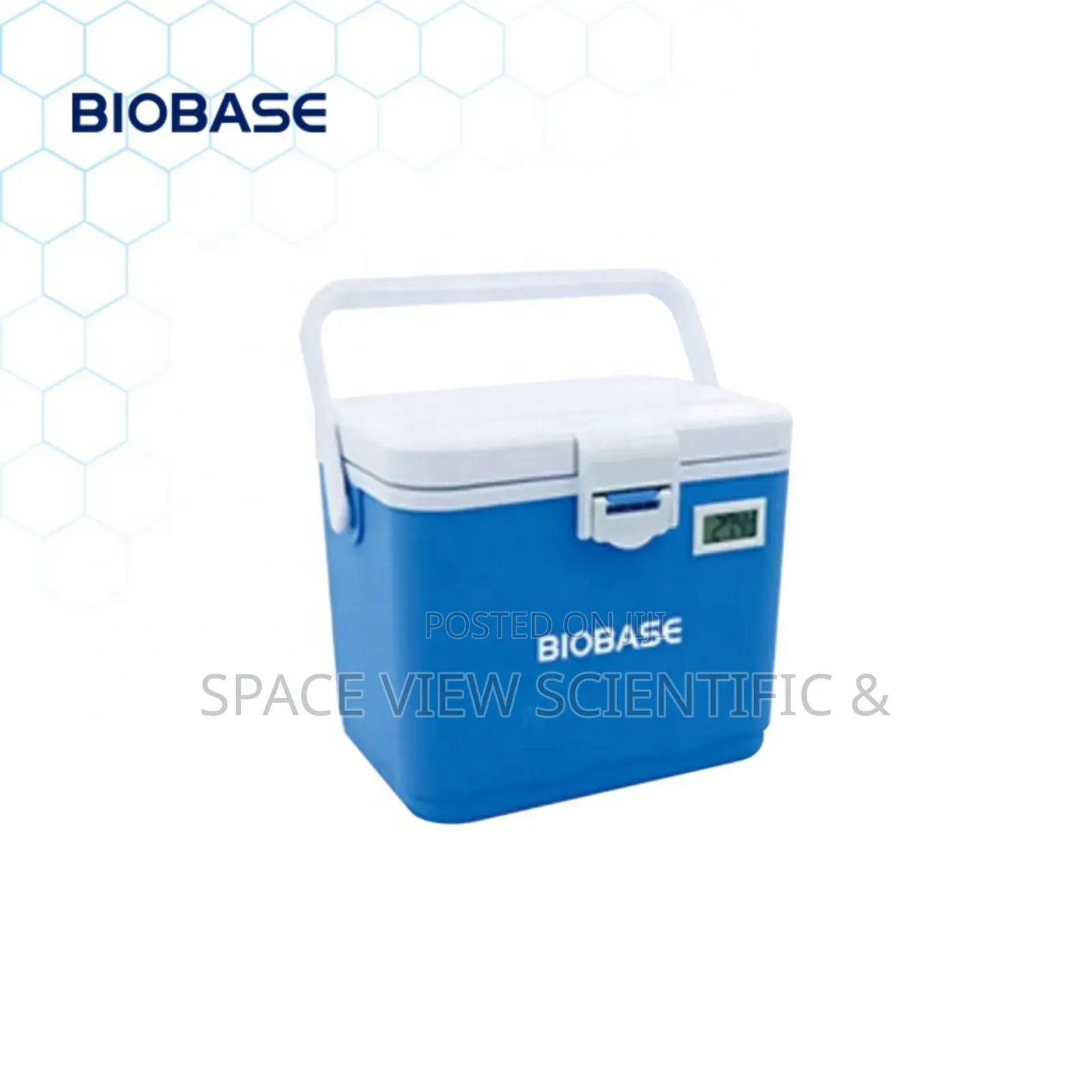 Vaccine Box Refrigerator Model BJPX-5l