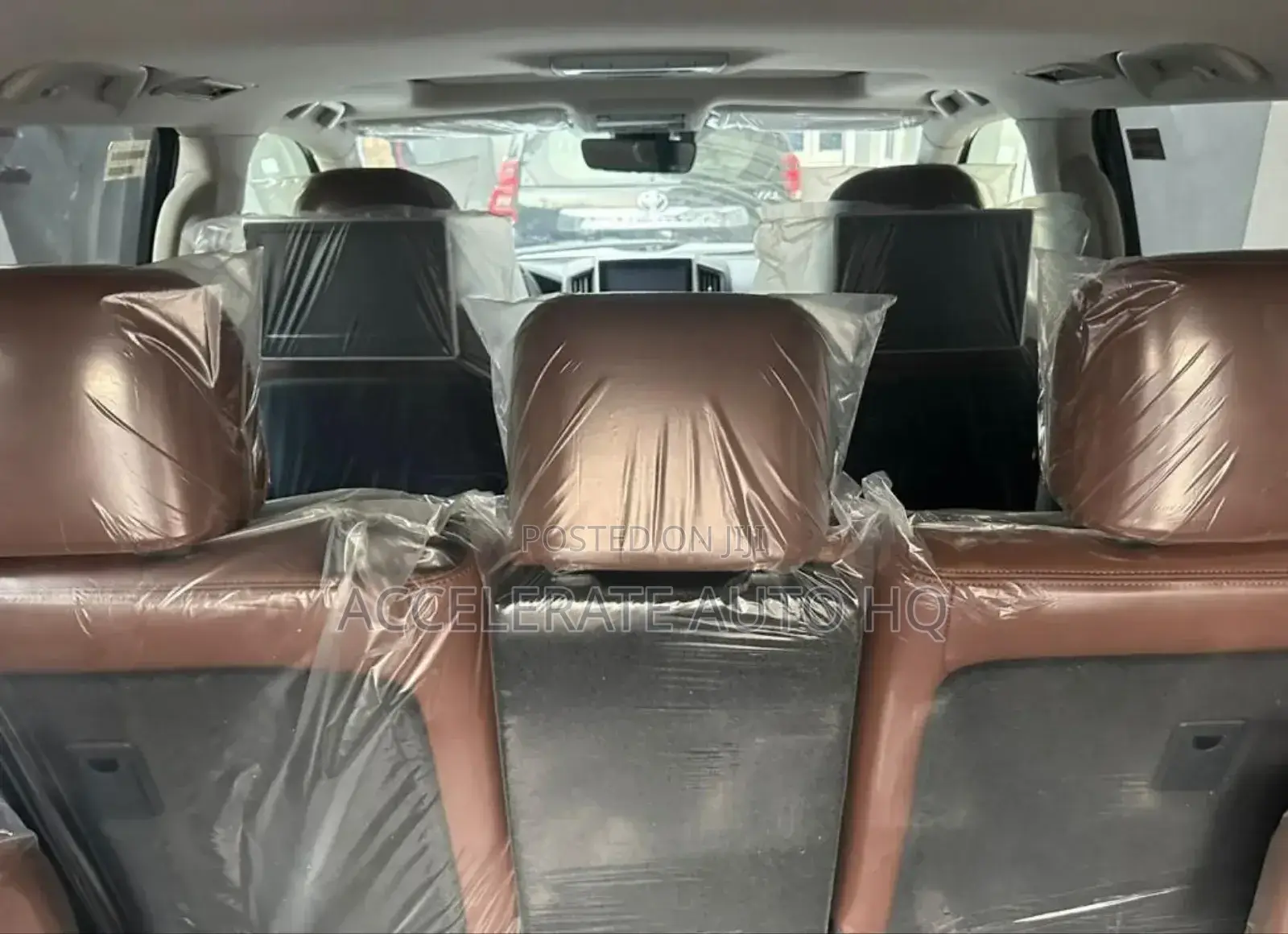 Toyota Land Cruiser 4.5 V8 VXR 2021 Black