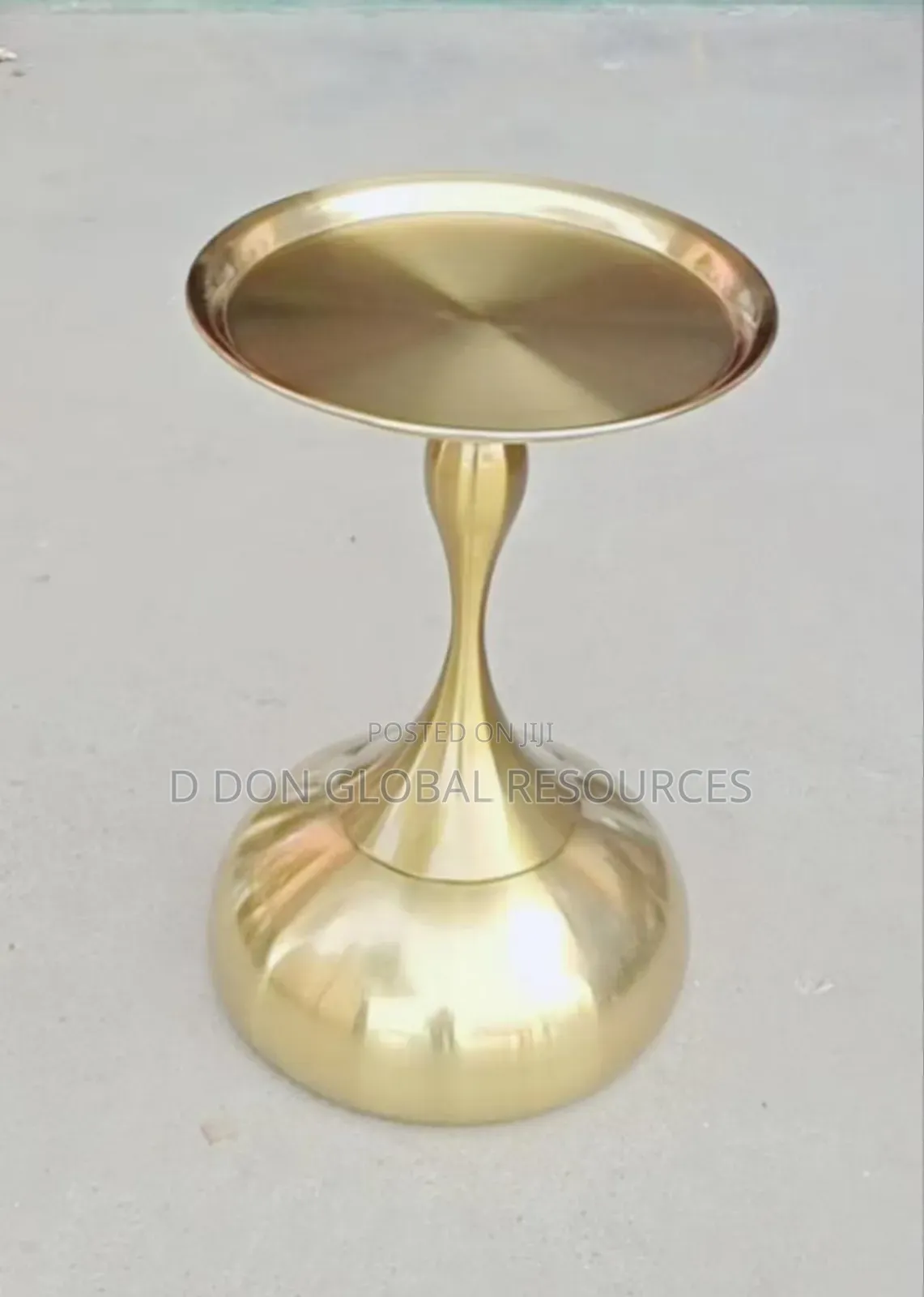 Luxury Side Stool