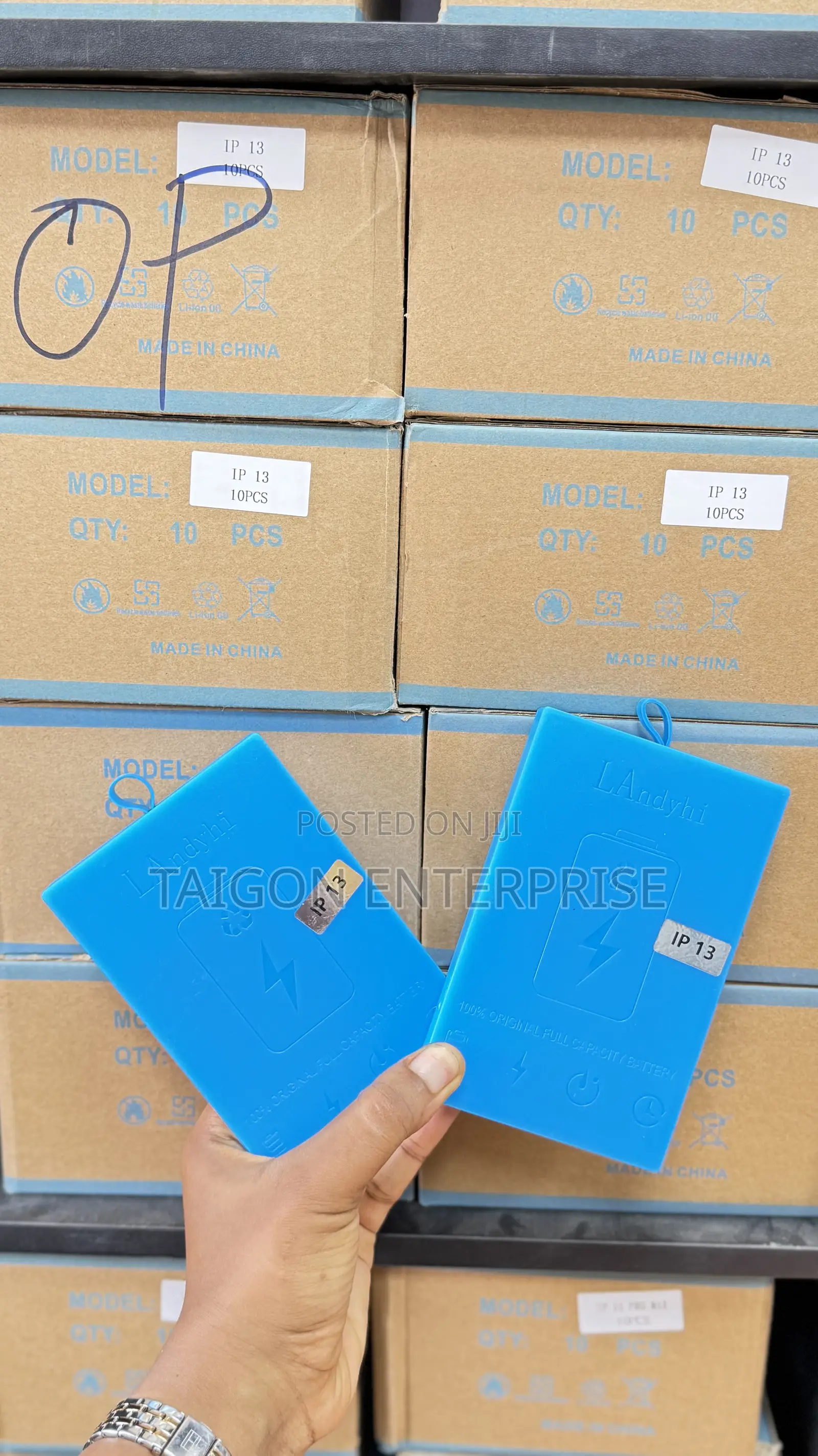 Original iPhone 13 Battery