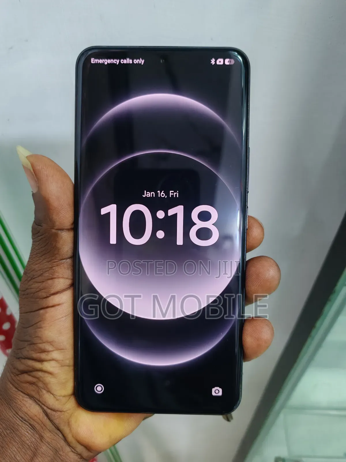 Xiaomi 14 Ultra 512 GB Black