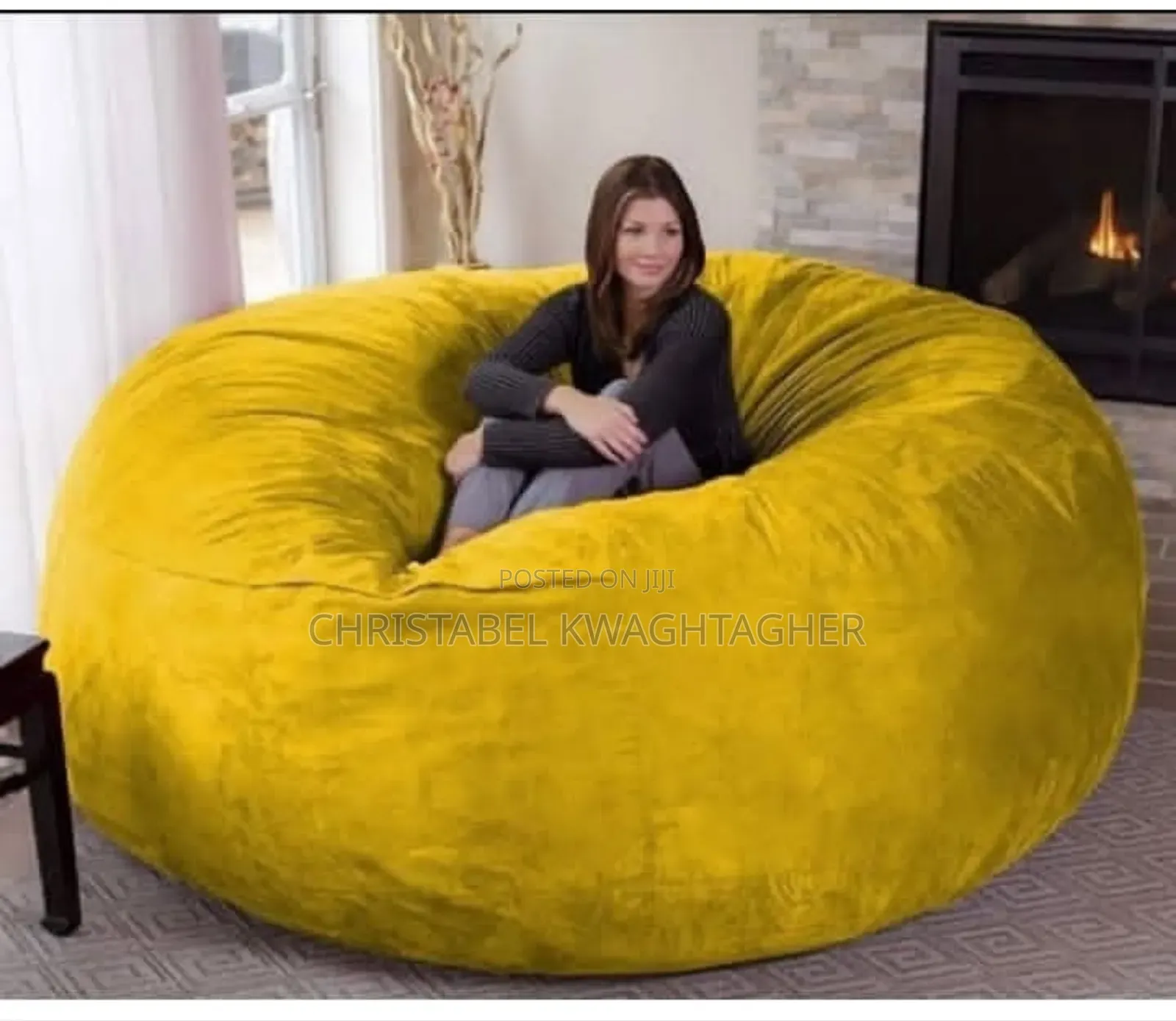 Comfy Bean Bag Sets Available for Sale in Abuja