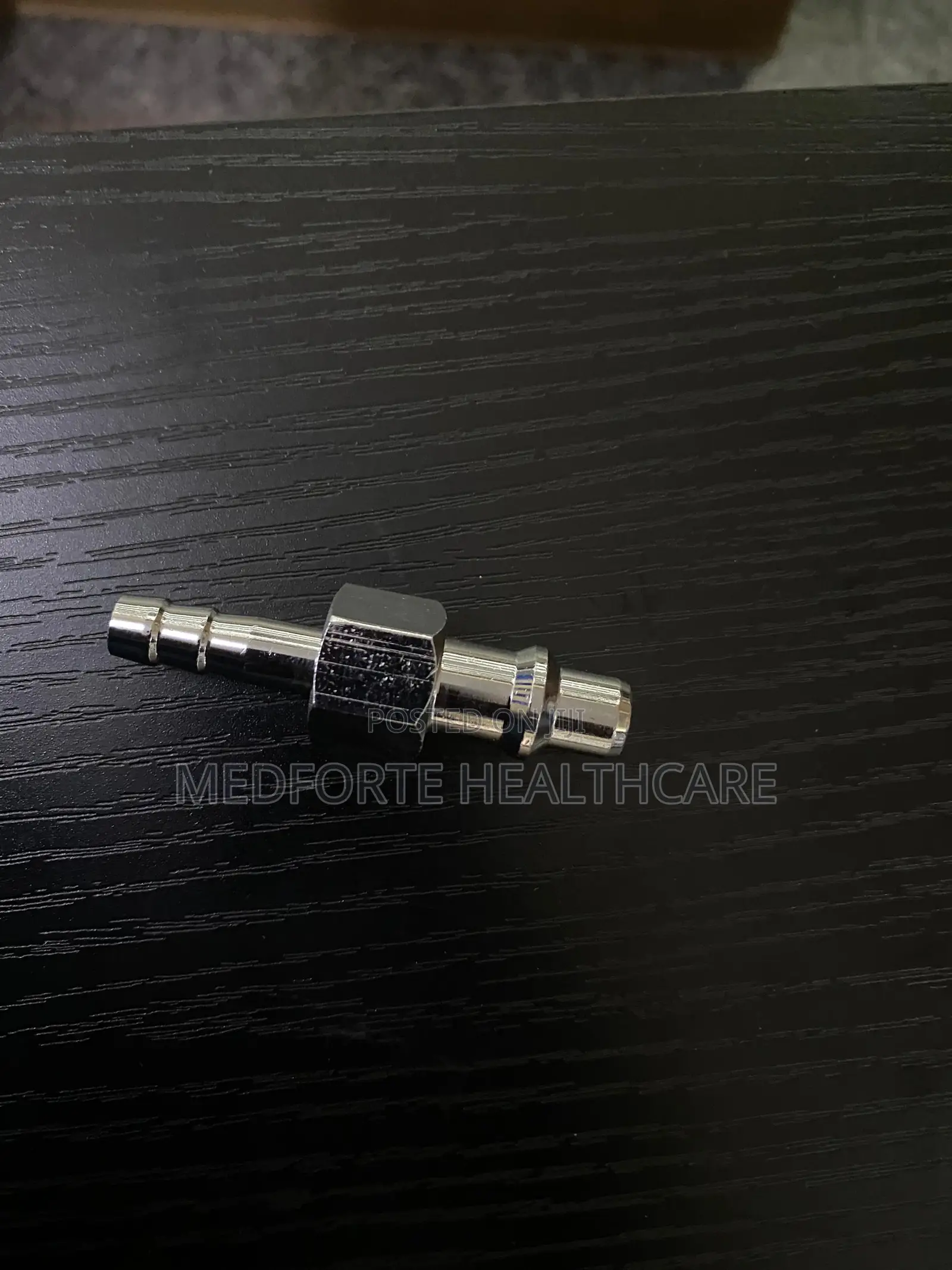 Oxygen Regulator Connector Pin