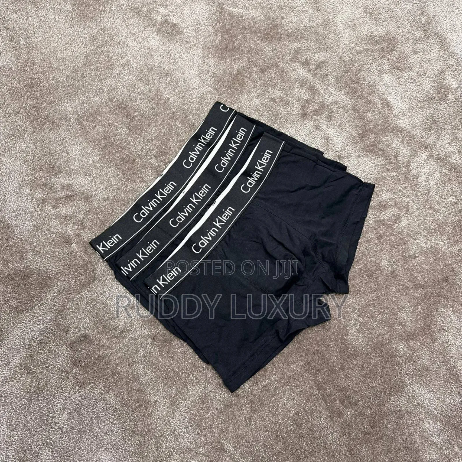 Calvin Klein Premium Men’S Boxer Shorts (3-in-1 Set)