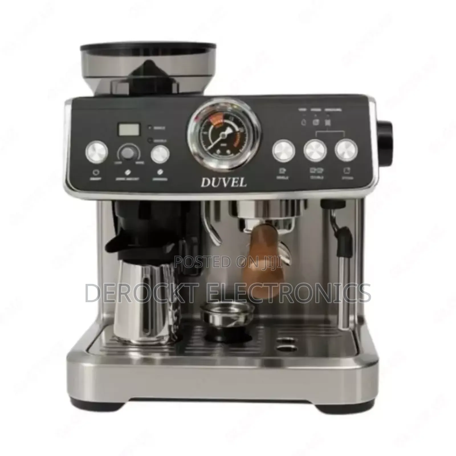 Duvel Dl-006 Espresso Coffee Maker