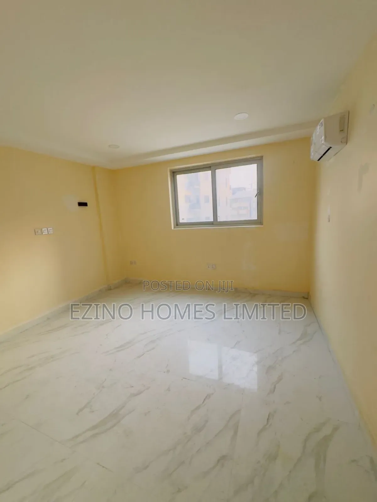 Luxury 4-Bedroom Apartment, Ikoyi