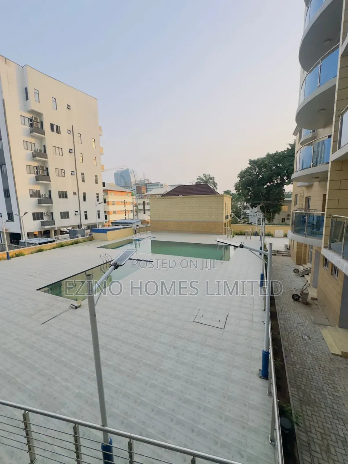 Luxury 4-Bedroom Apartment, Ikoyi