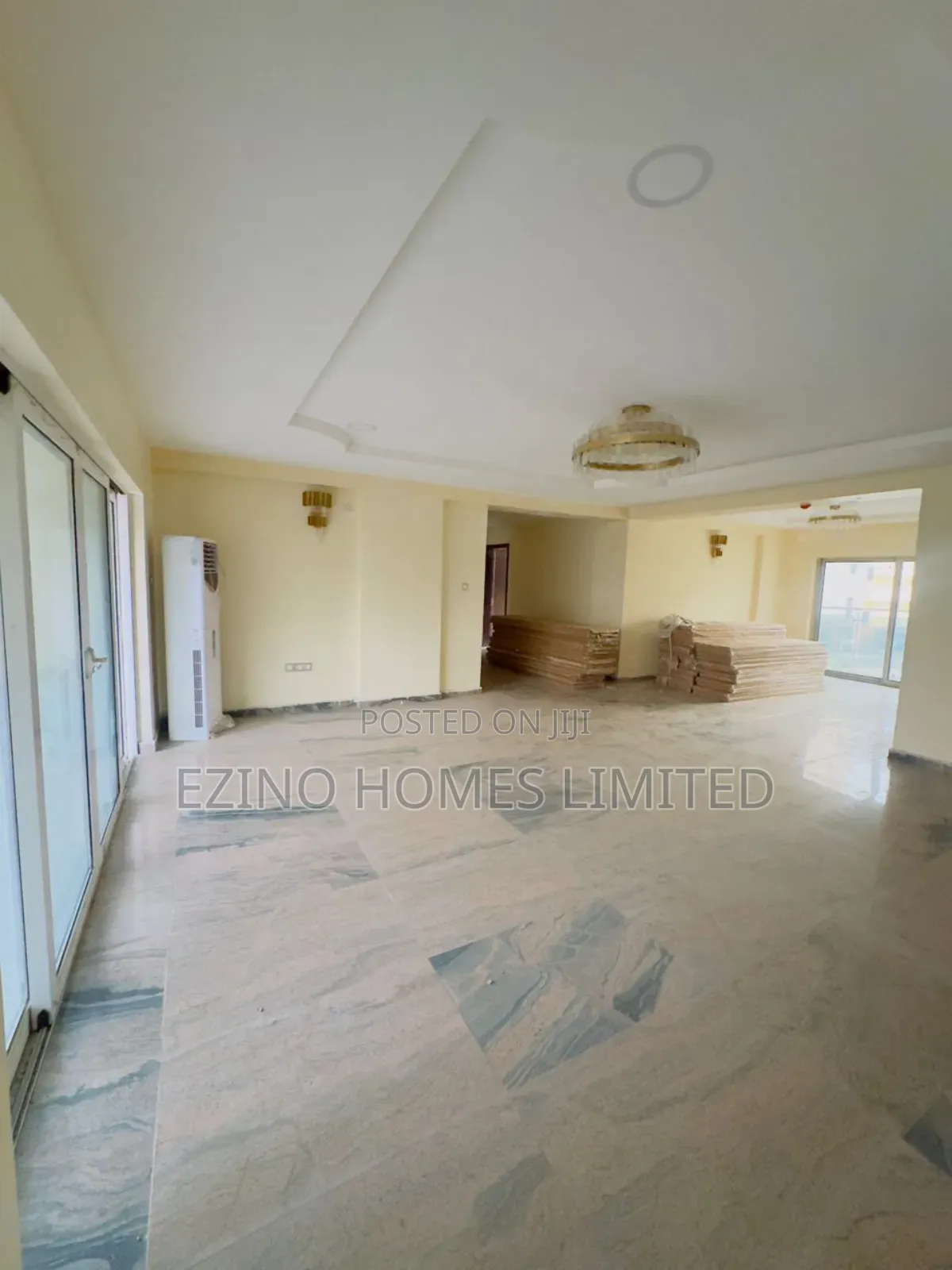 Luxury 4-Bedroom Apartment, Ikoyi