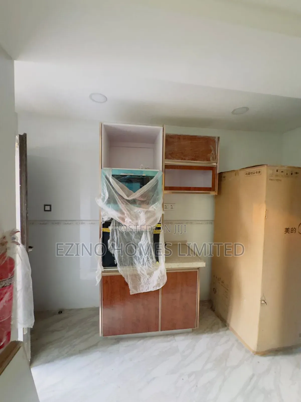 Luxury 4-Bedroom Apartment, Ikoyi