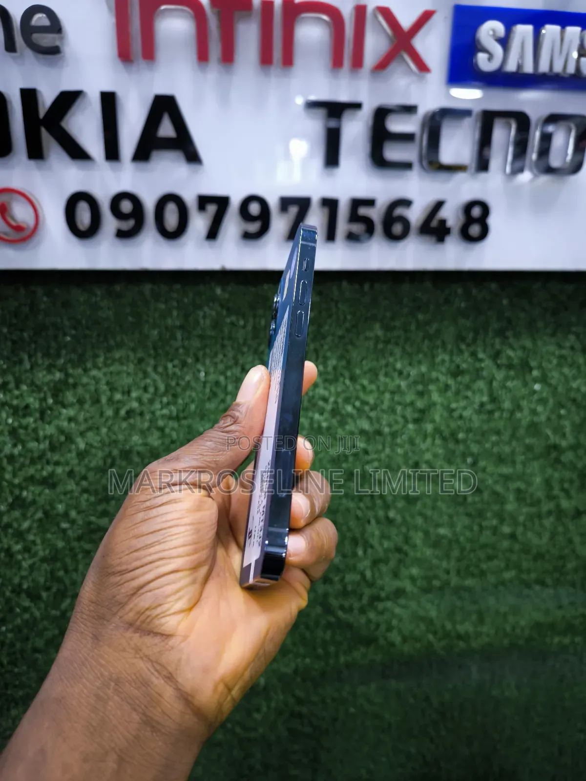 Apple iPhone 12 Pro 256 GB Blue