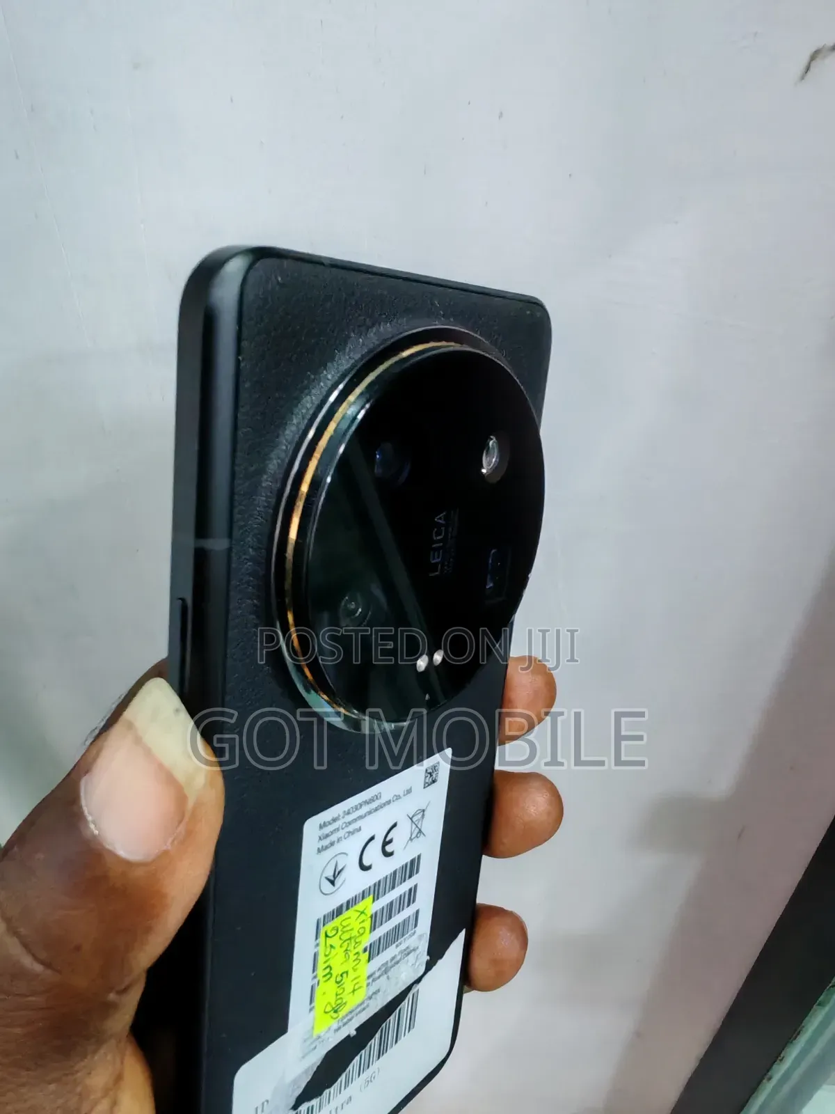 Xiaomi 14 Ultra 512 GB Black