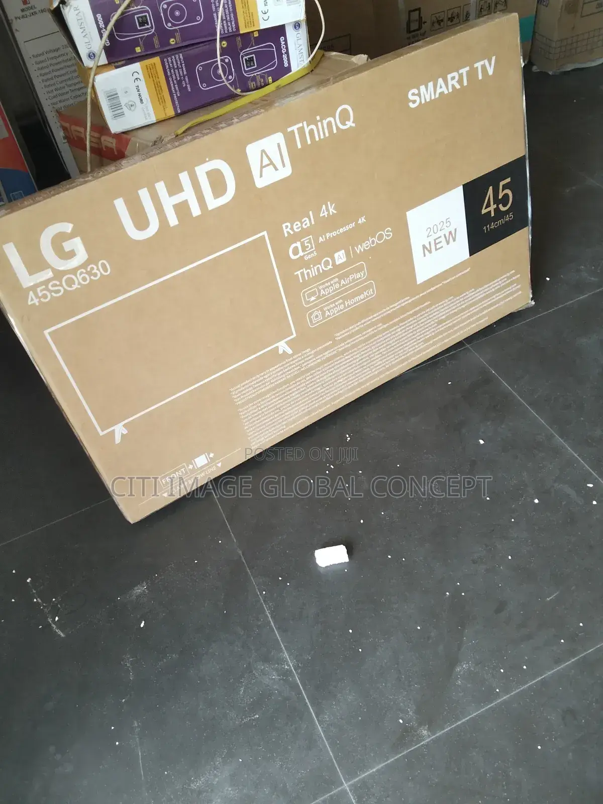 Lg Tv 45 Smart
