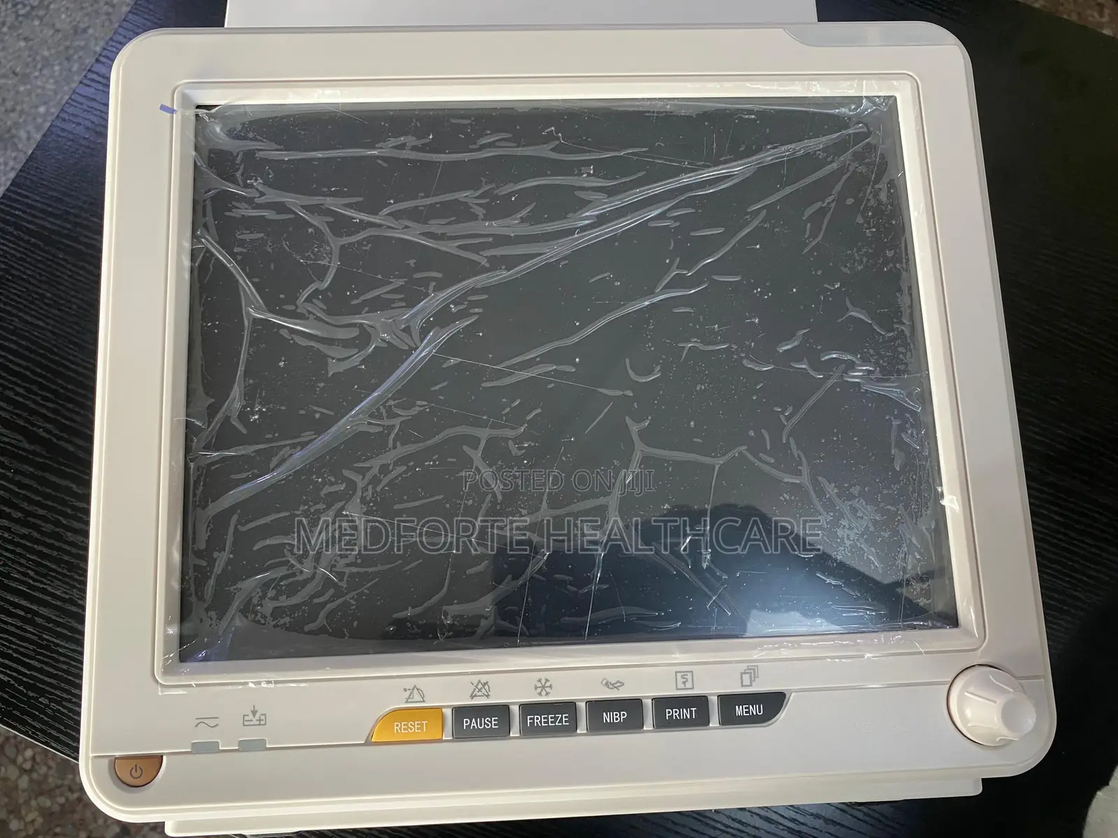 Multiparameter Monitor
