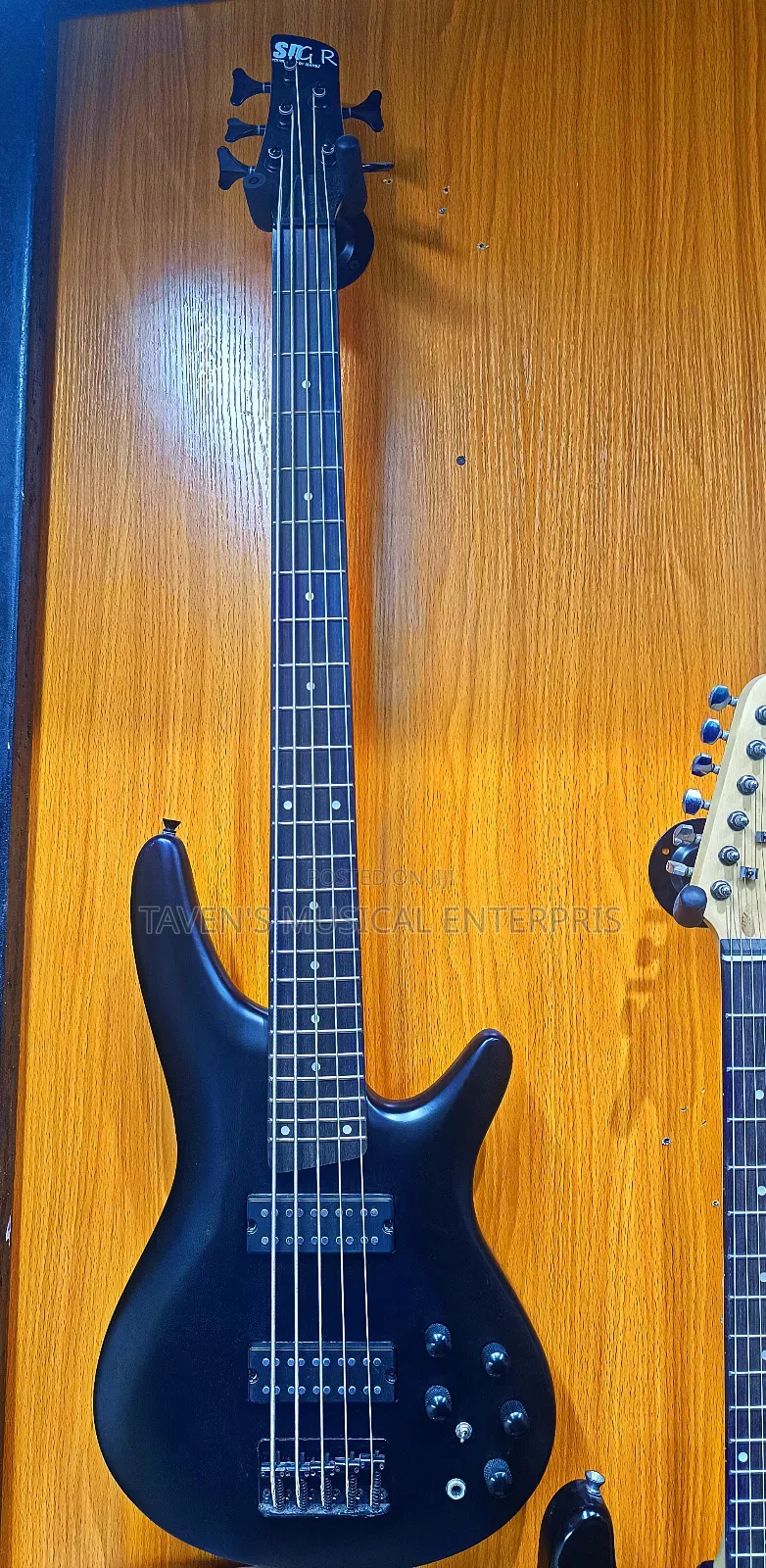 Ibanez Electric Bass Guitar