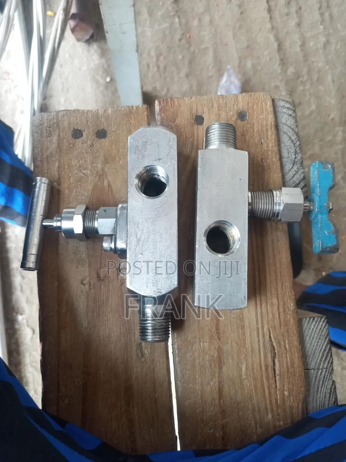 High Pressure Valve for Hydraulic