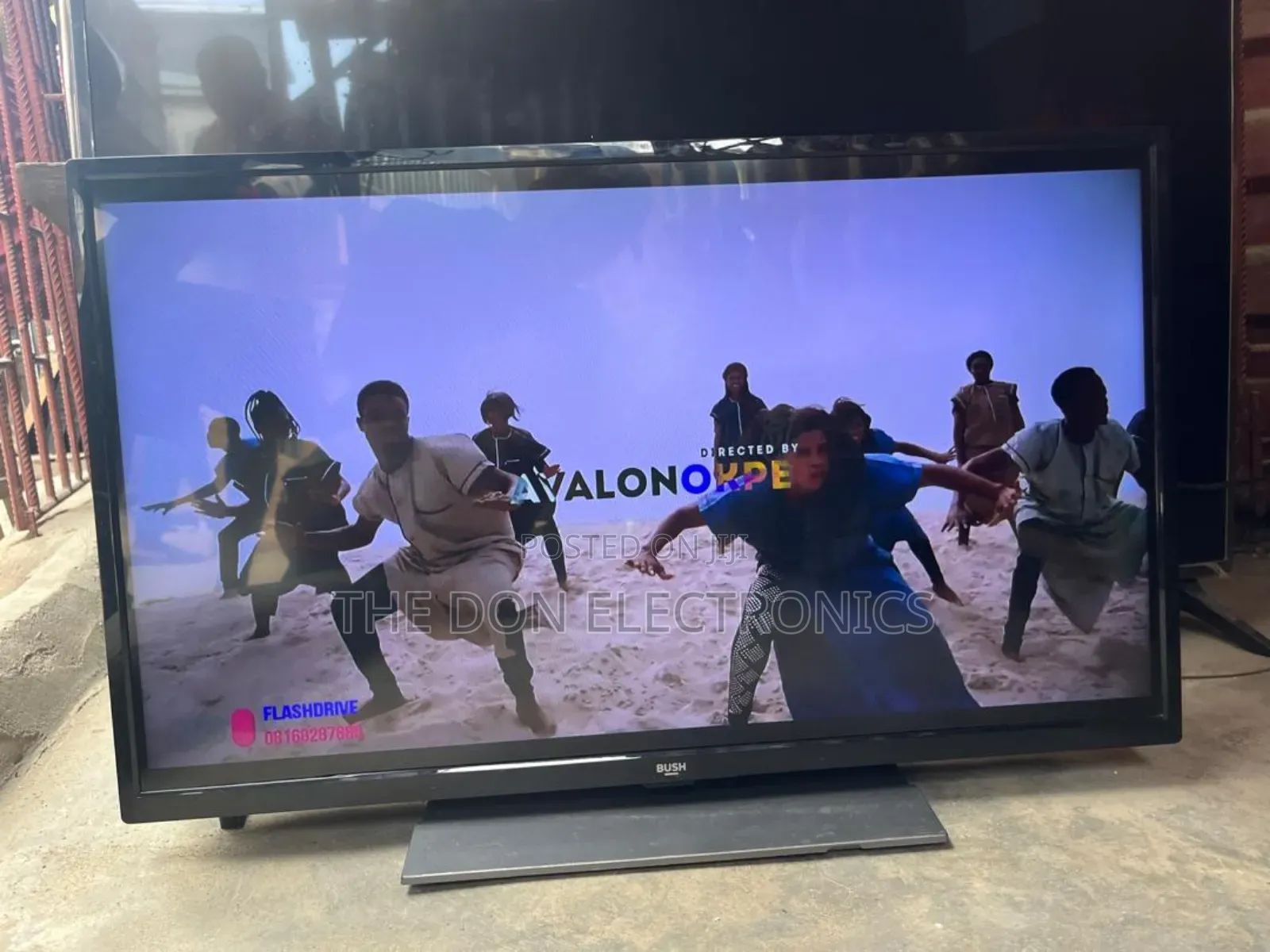 Bush 32 Inches Full Smart Tv