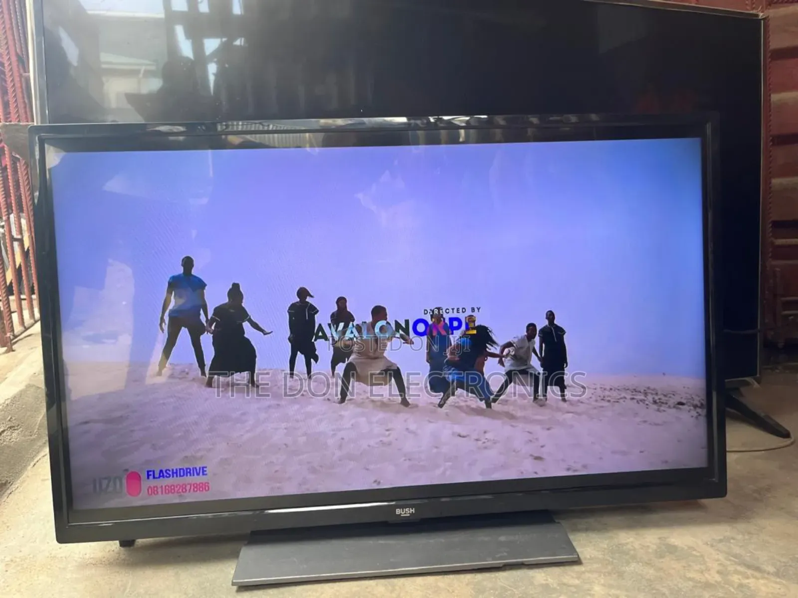 Bush 32 Inches Full Smart Tv