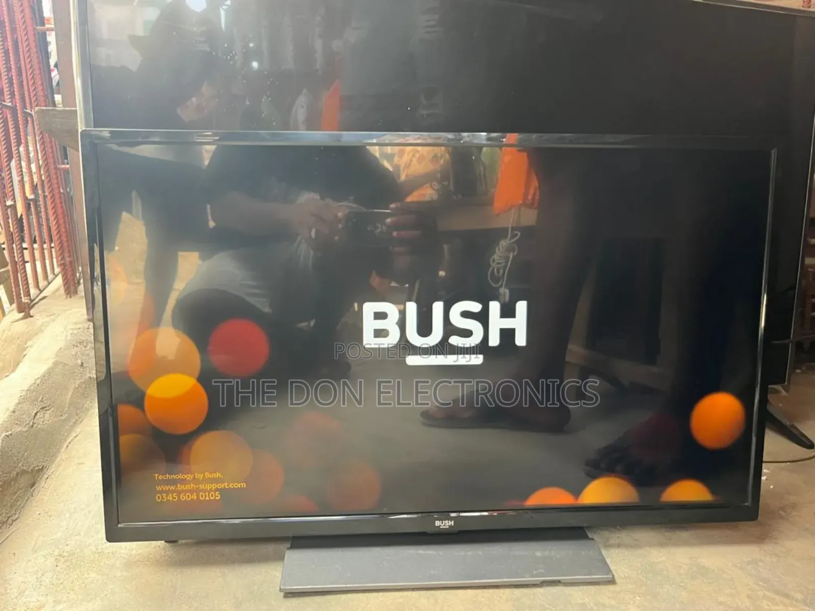 Bush 32 Inches Full Smart Tv