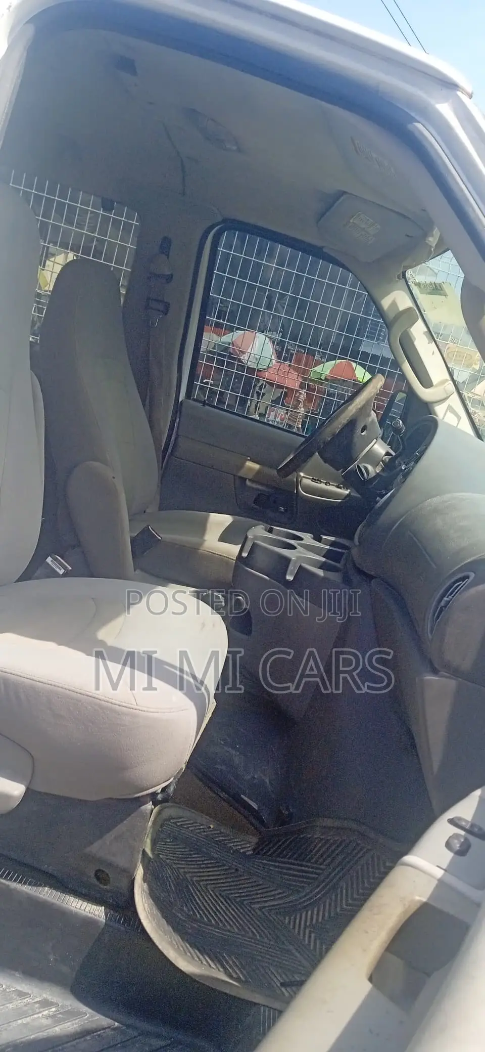 Ford E350 2007 White