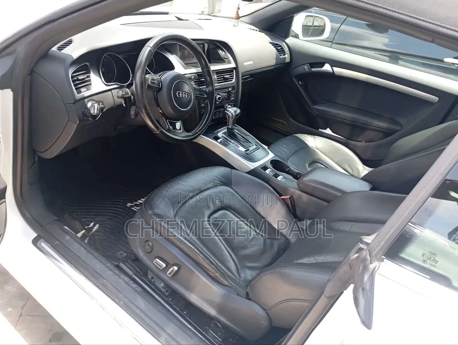Audi A5 2.0T Premium quattro 2dr Convertible AWD (2.0L 4cyl Turbo 8A)