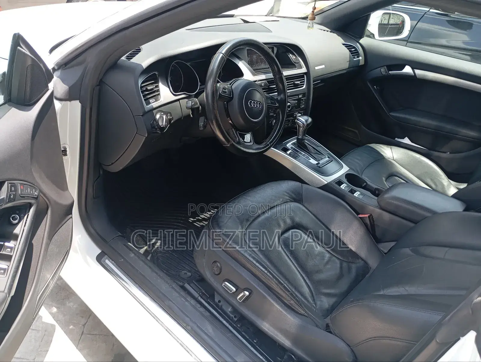 Audi A5 2.0T Premium quattro 2dr Convertible AWD (2.0L 4cyl Turbo 8A)