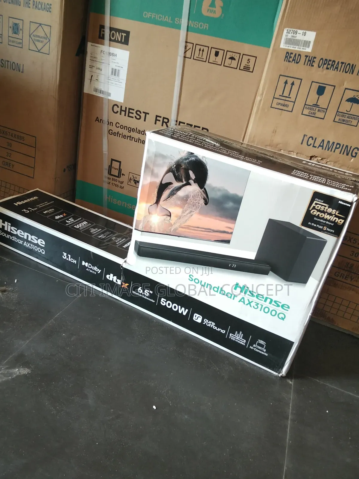 Hisense Sound Bar