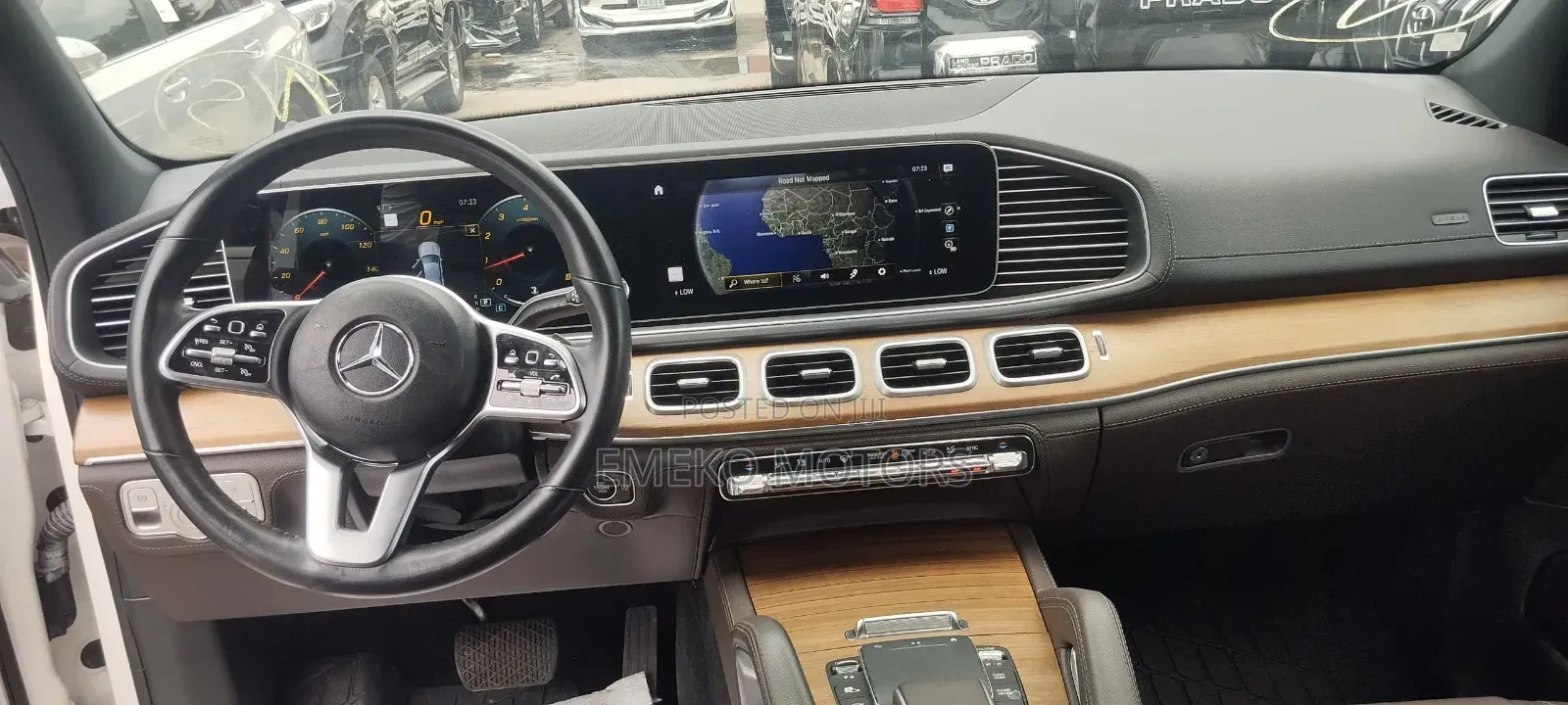 Mercedes-Benz GLE-Class GLE 350 4MATIC 2023 White