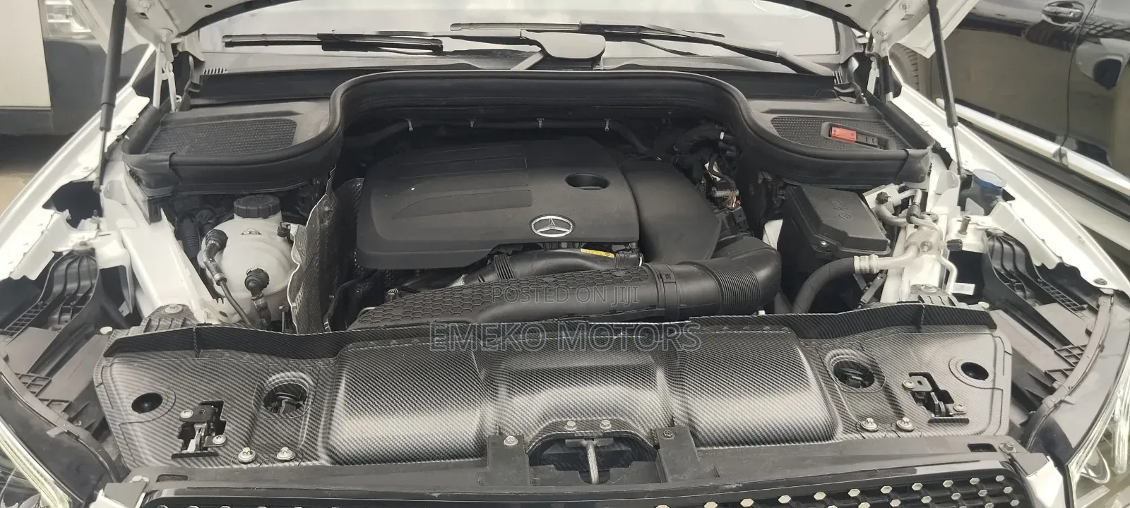 Mercedes-Benz GLE-Class GLE 350 4MATIC 2023 White