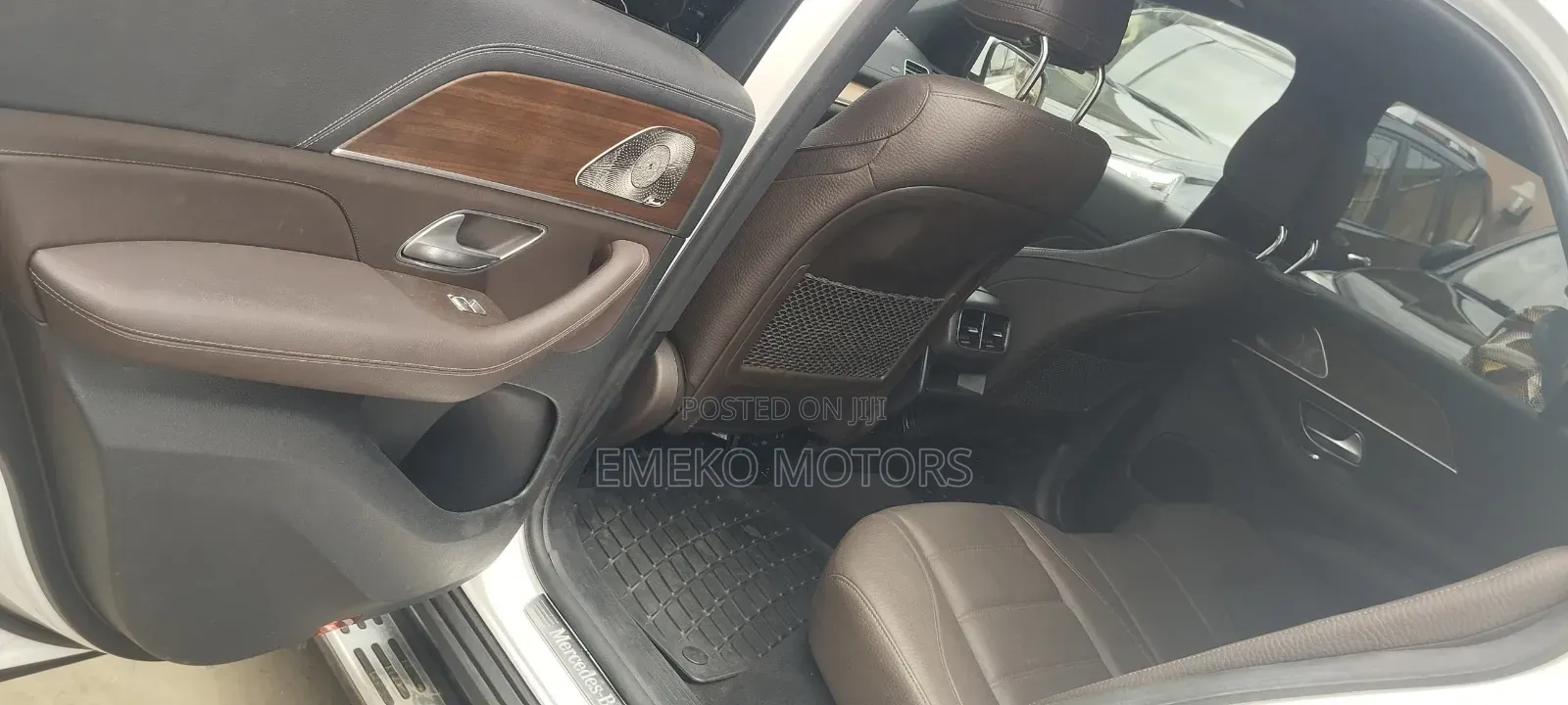Mercedes-Benz GLE-Class GLE 350 4MATIC 2023 White