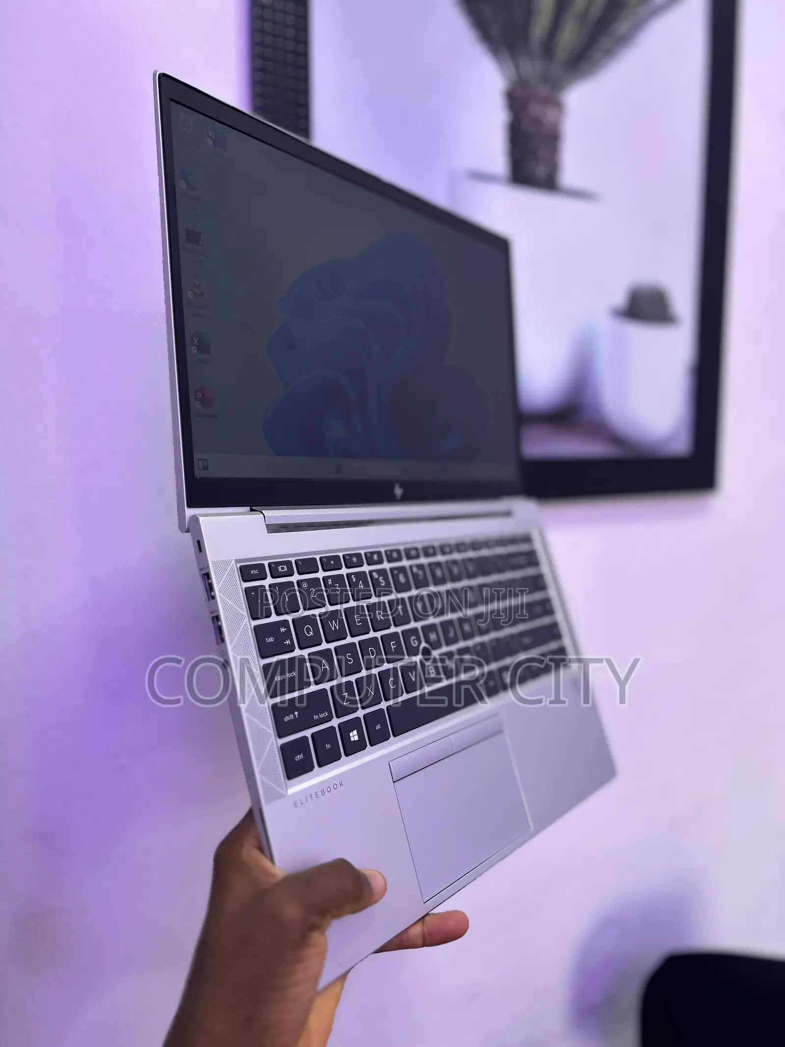 Laptop HP EliteBook 830 G7 8GB Intel Core i5 SSD 256GB