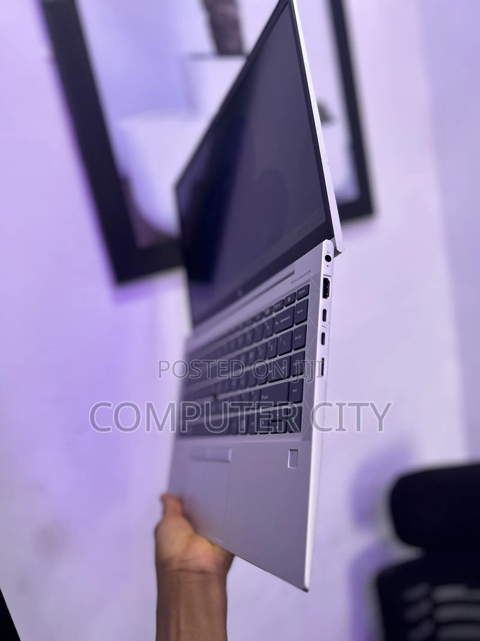 Laptop HP EliteBook 830 G7 8GB Intel Core i5 SSD 256GB
