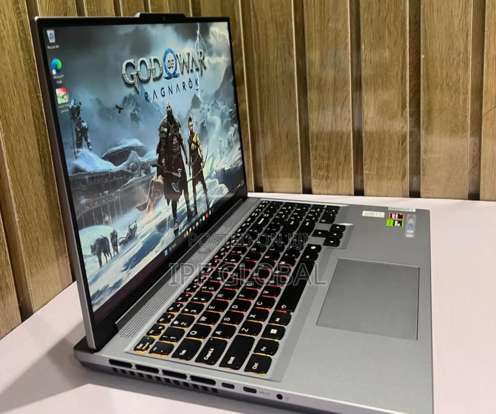 Laptop Lenovo Legion Slim 5 16GB AMD Ryzen 7 SSD 1T