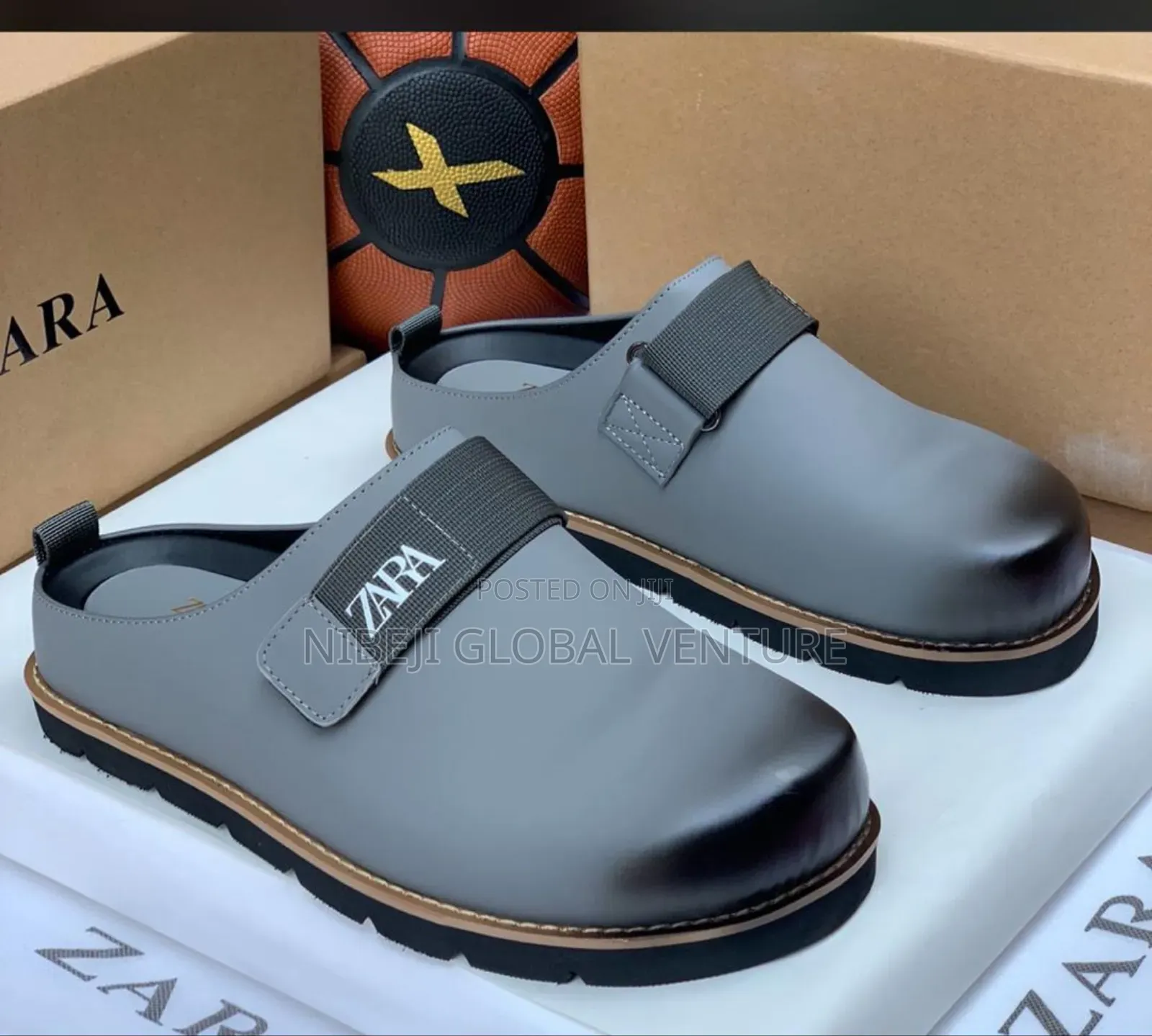 Zara Halg Shoe
