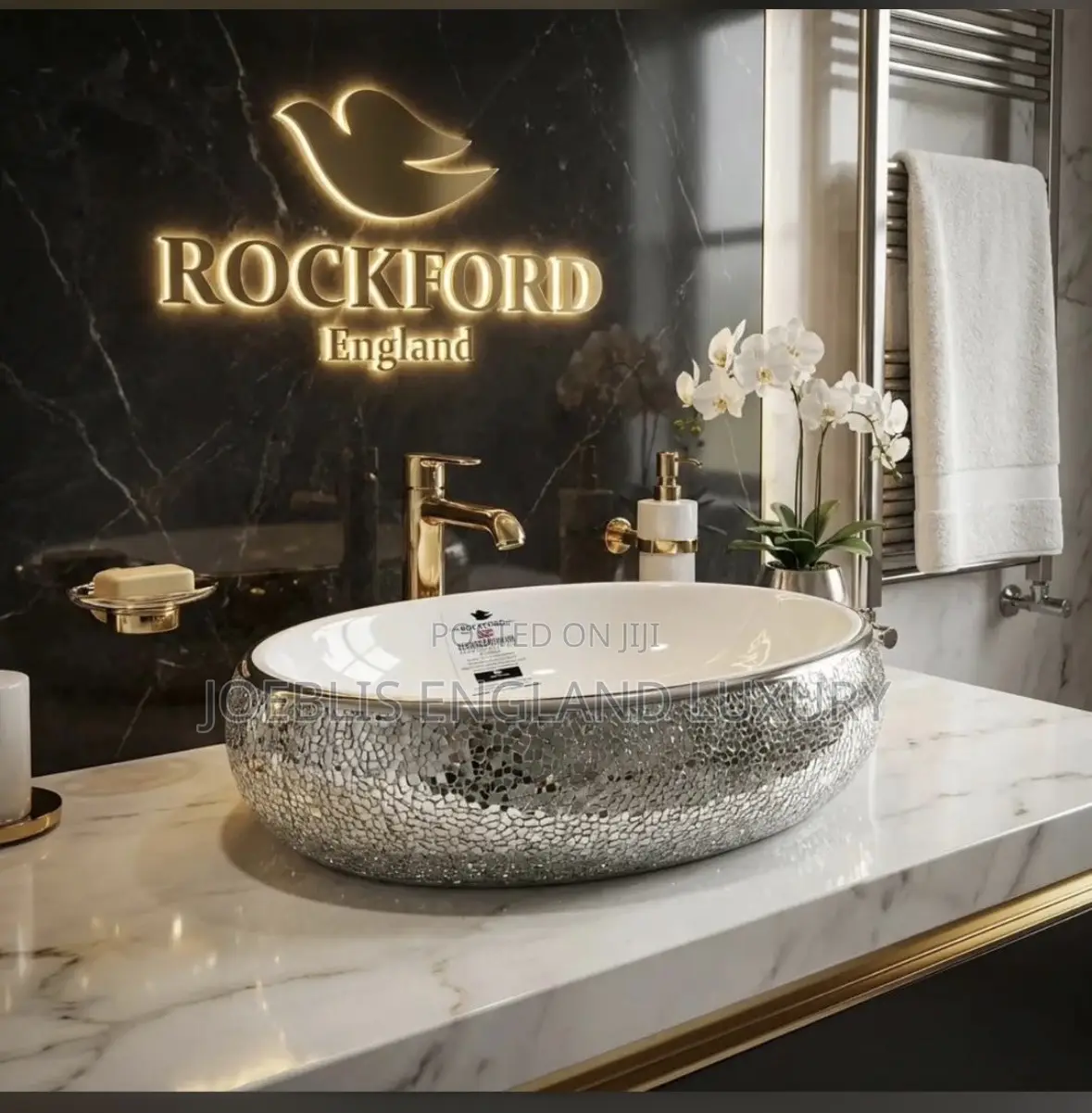 Counter Basin Silver