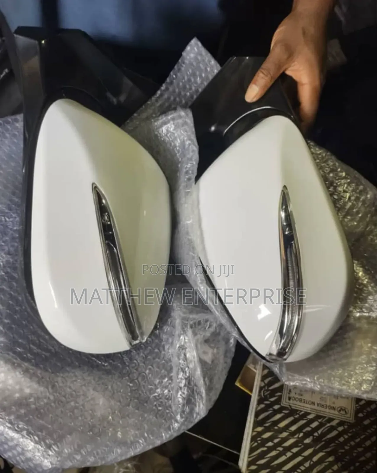 Hyundai Tucson 2013 Side Mirror
