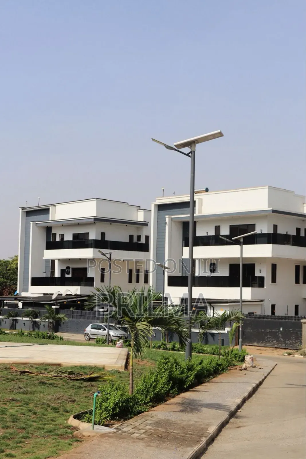 420sqm Of Estate Plots For Sale In Kaura, Games Village