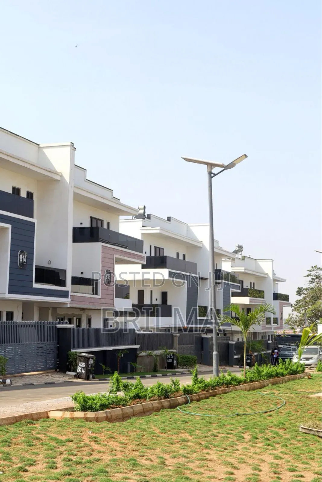 420sqm Of Estate Plots For Sale In Kaura, Games Village