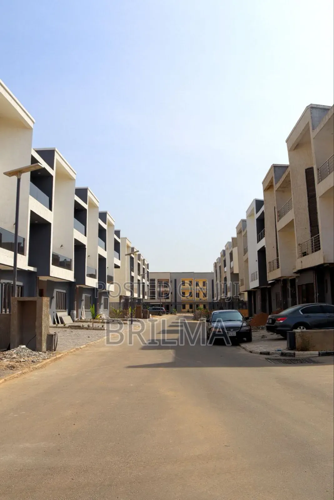 420sqm Of Estate Plots For Sale In Kaura, Games Village