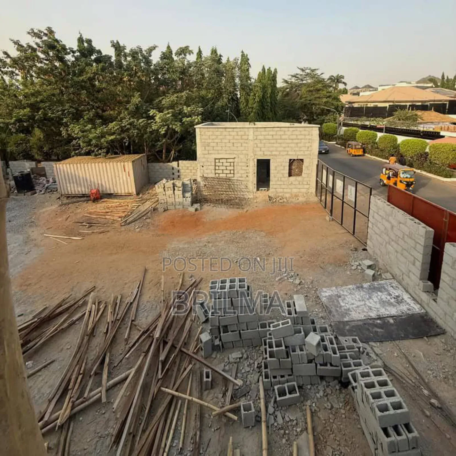 420sqm Of Estate Plots For Sale In Kaura, Games Village