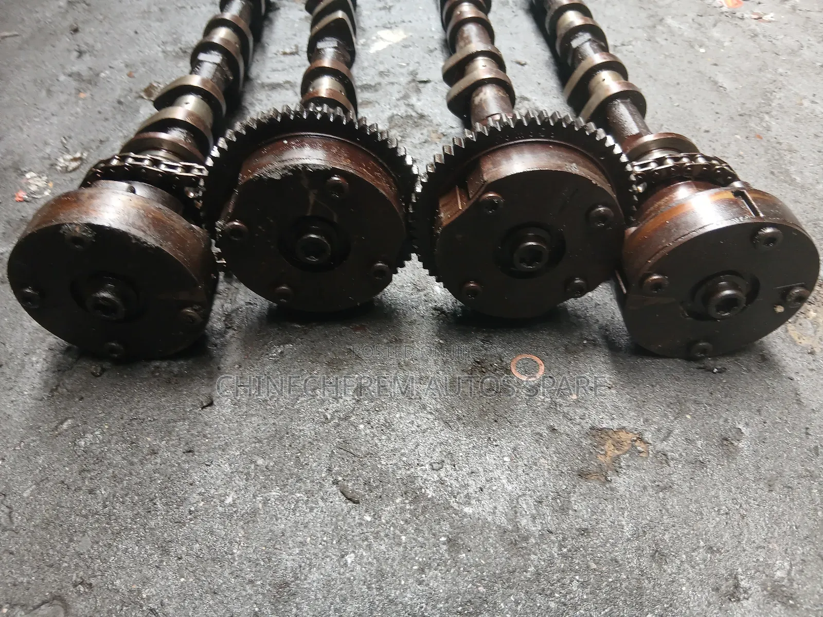 Tokunbo Camshaft for Ford F150 3.5