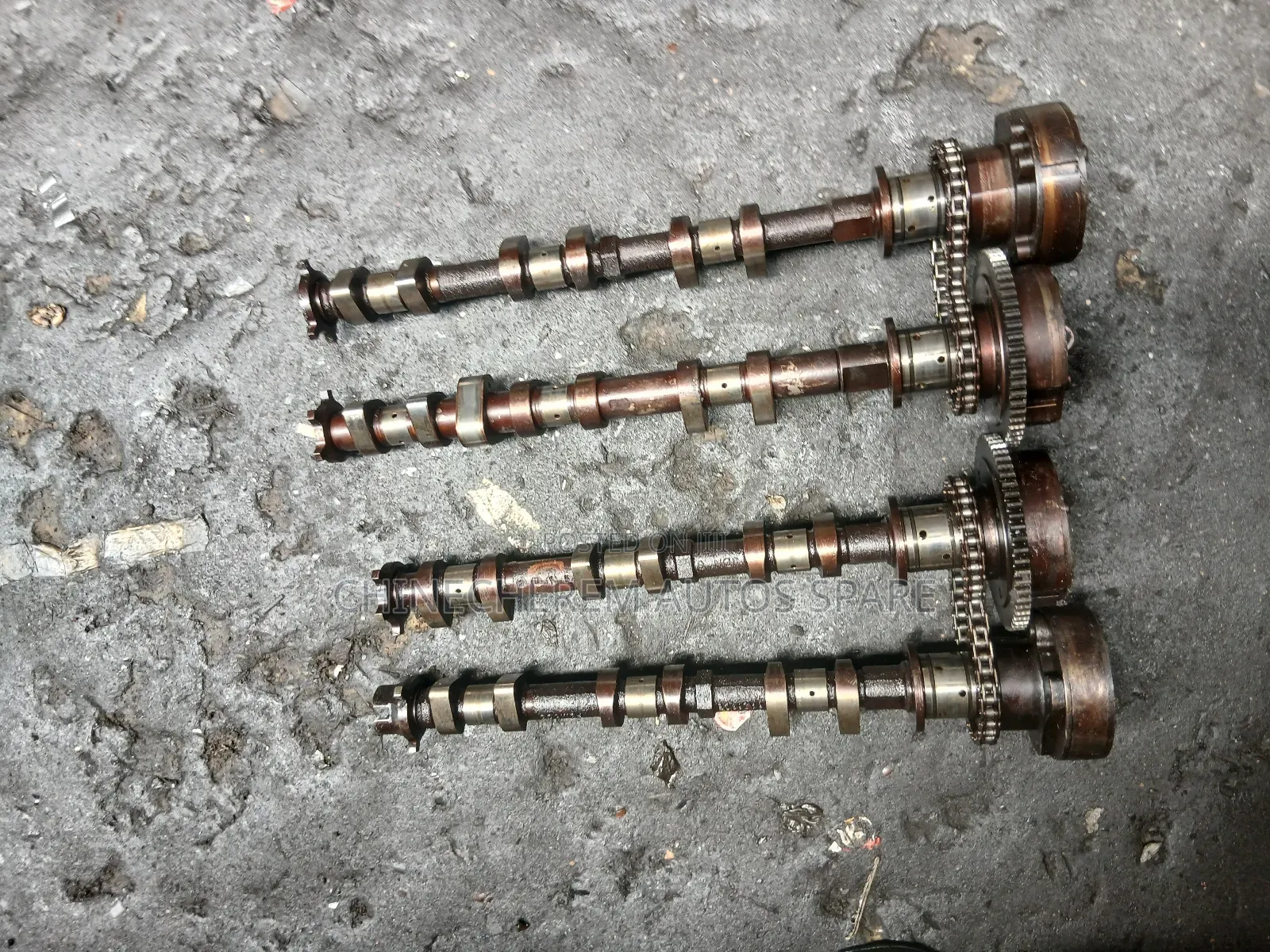 Tokunbo Camshaft for Ford F150 3.5